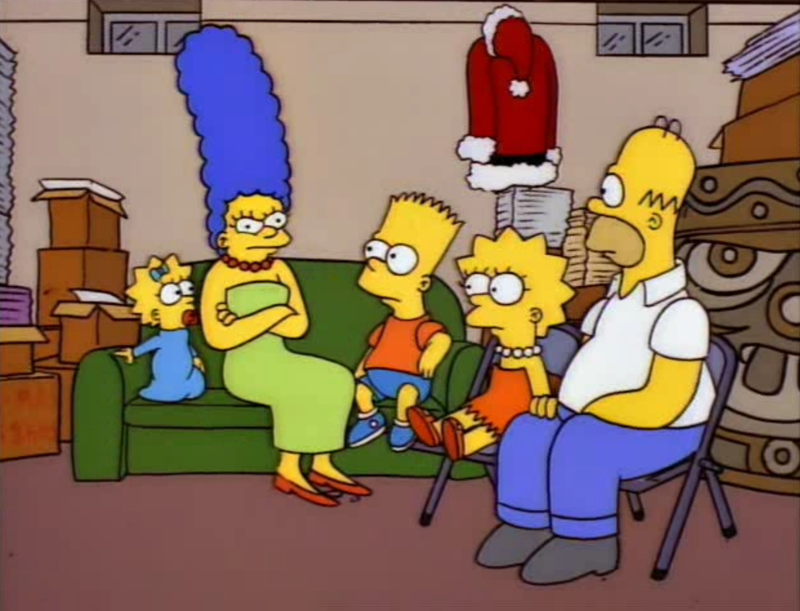 Illustration for article titled The Simpsons (Classic): “Hurricane Neddy”